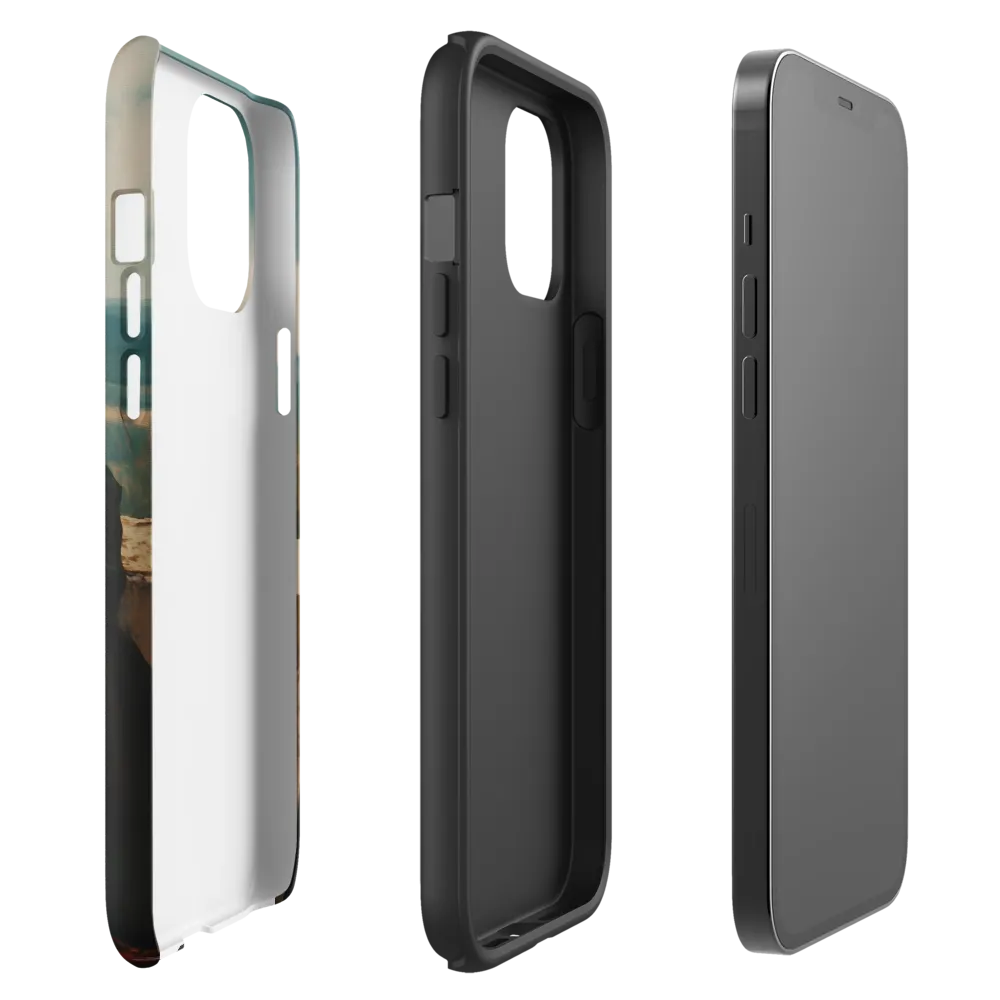Rebel Spirit | Phone Case |  12 Pro Max | Tough Case | Matte