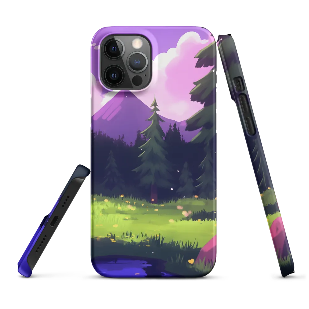 Tranquil Mountain Escape