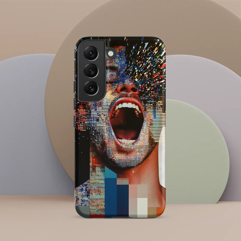 Pixel Scream