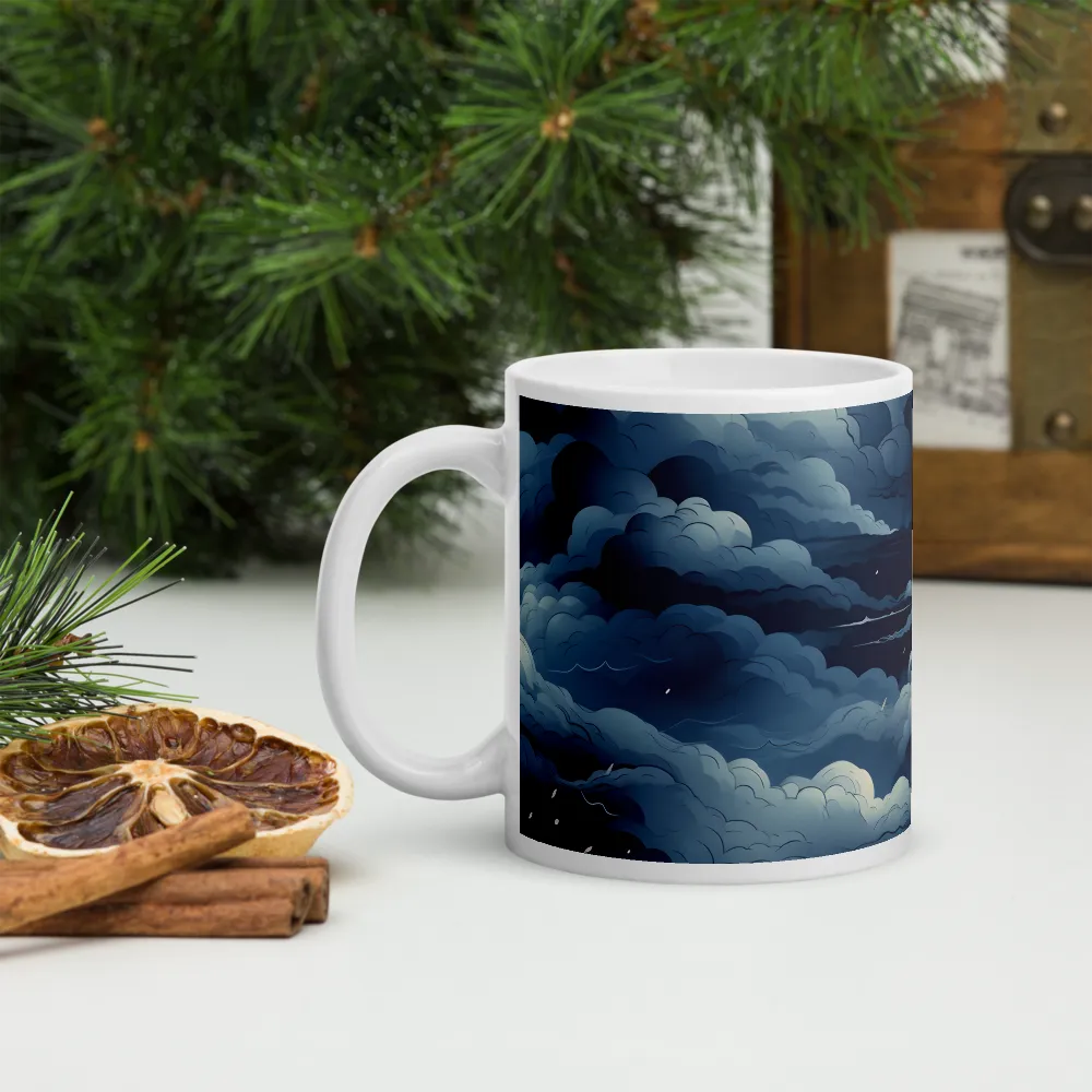 Ethereal Cloudscape | Mugs | Multiple Sizes & Colors