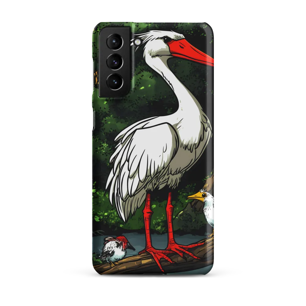 Unity in Nature: The Avian Gathering