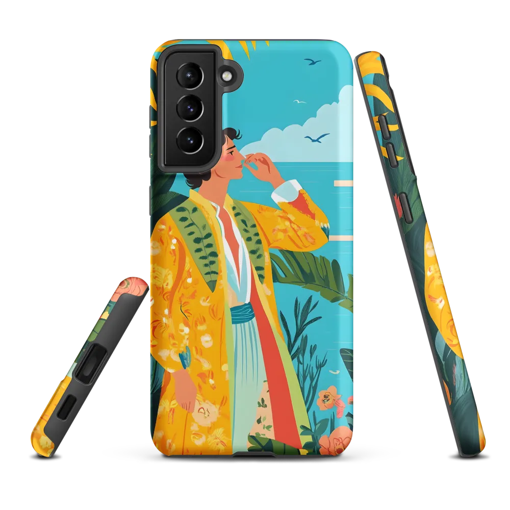 Tropical Serenity