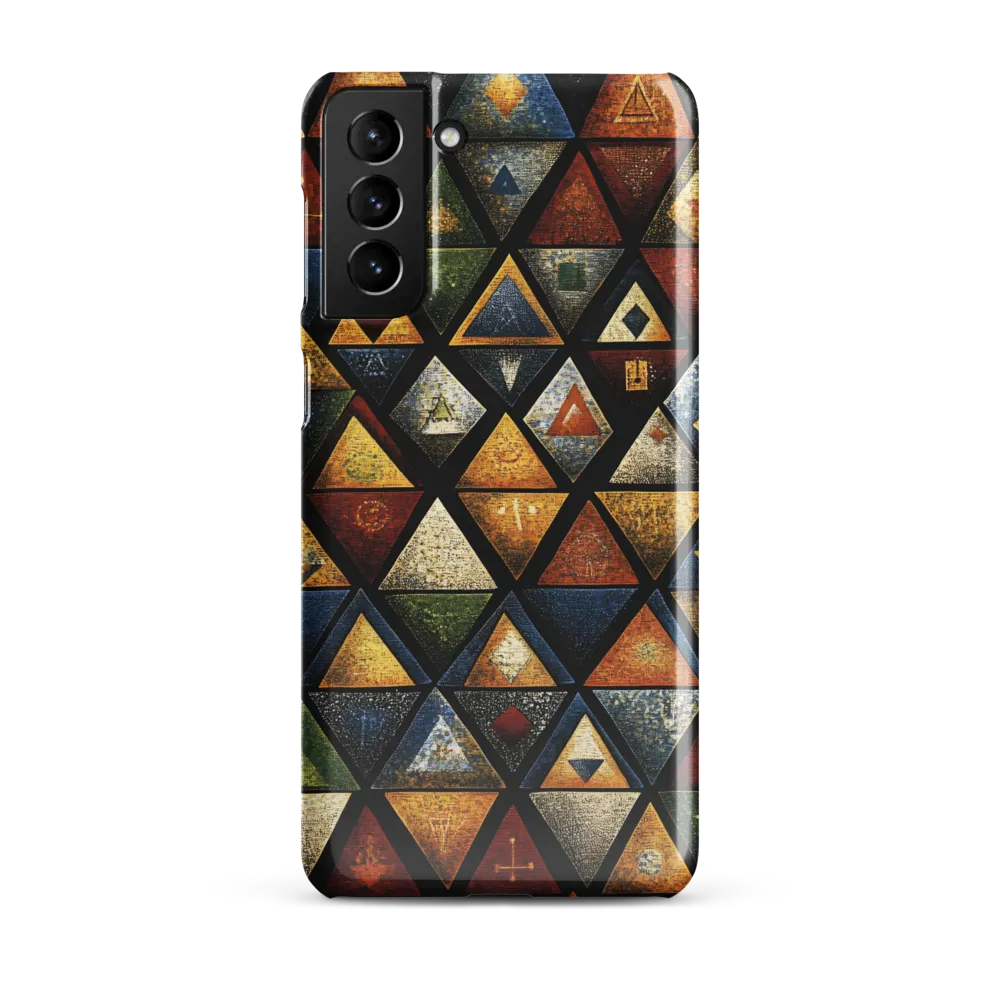 Dynamic Triangular Harmony