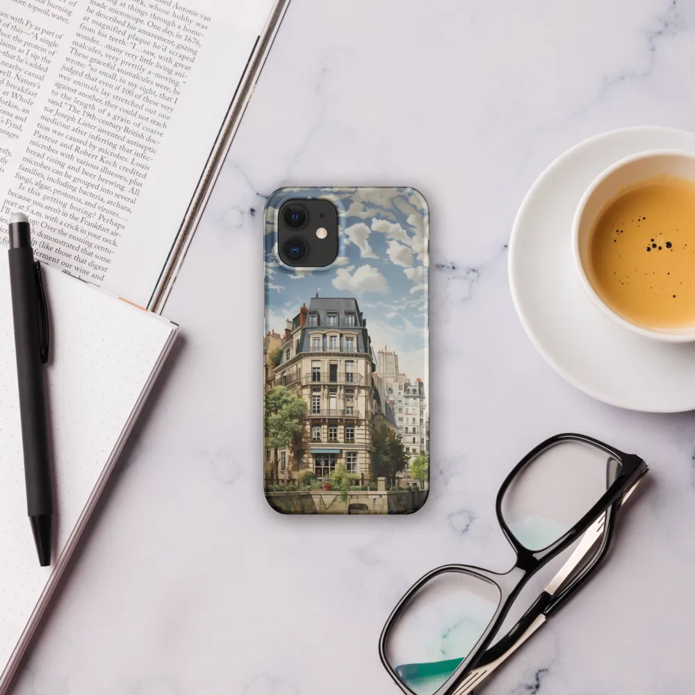 Reflections of Paris