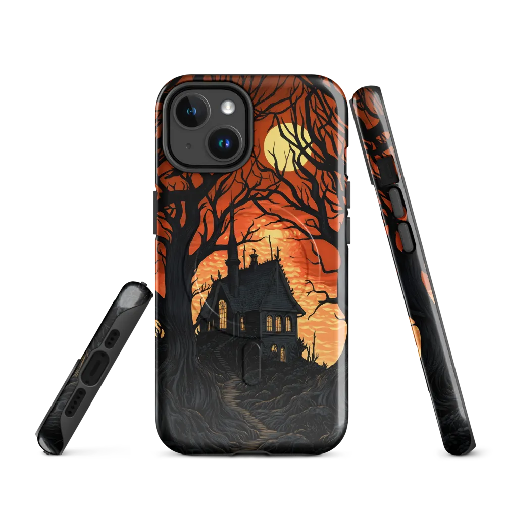Whispers of the Enchanted House