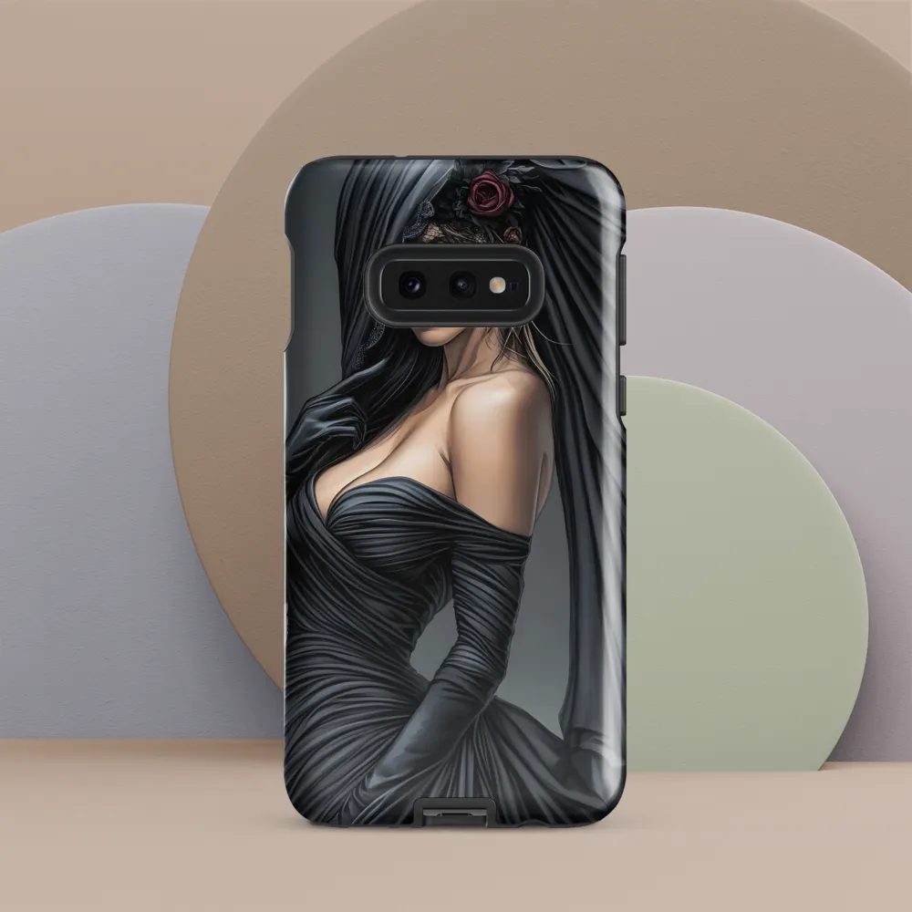 Veiled Elegance