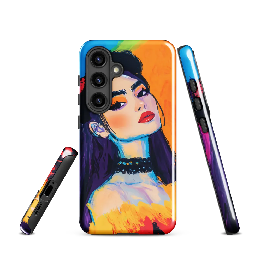 Vibrant Confidence