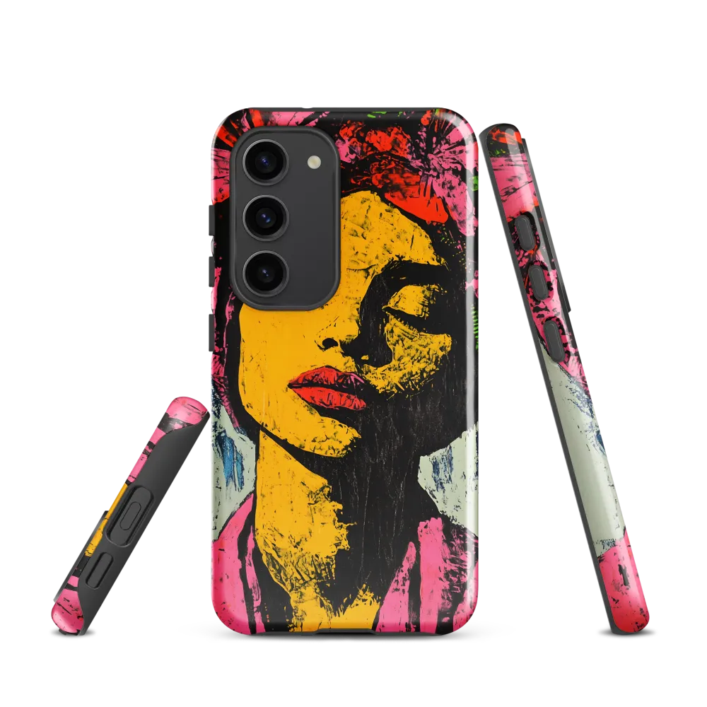 Serene Vibes of Pop Art