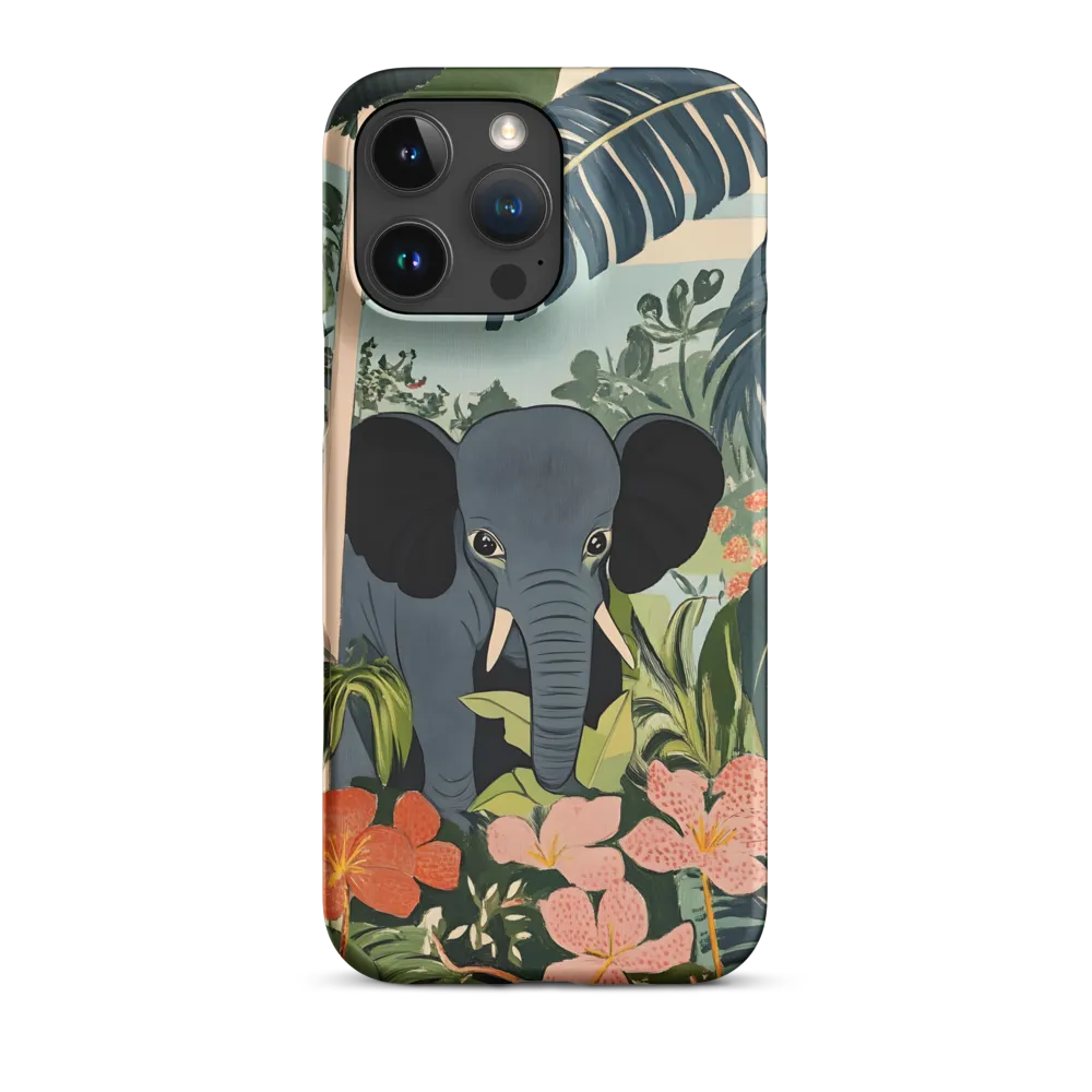 Jungle Guardian: An Elephant's Sanctuary