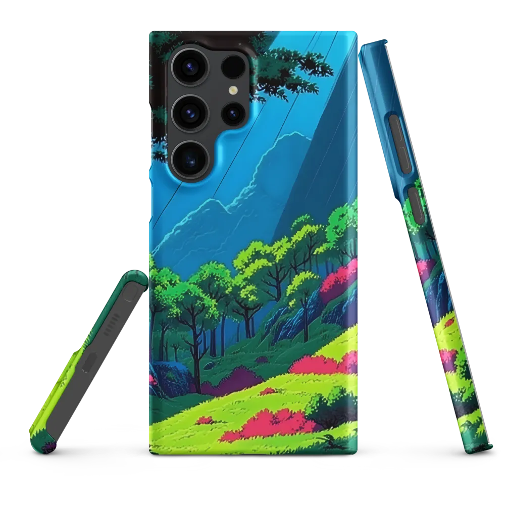 Whispers of a Vibrant Forest
