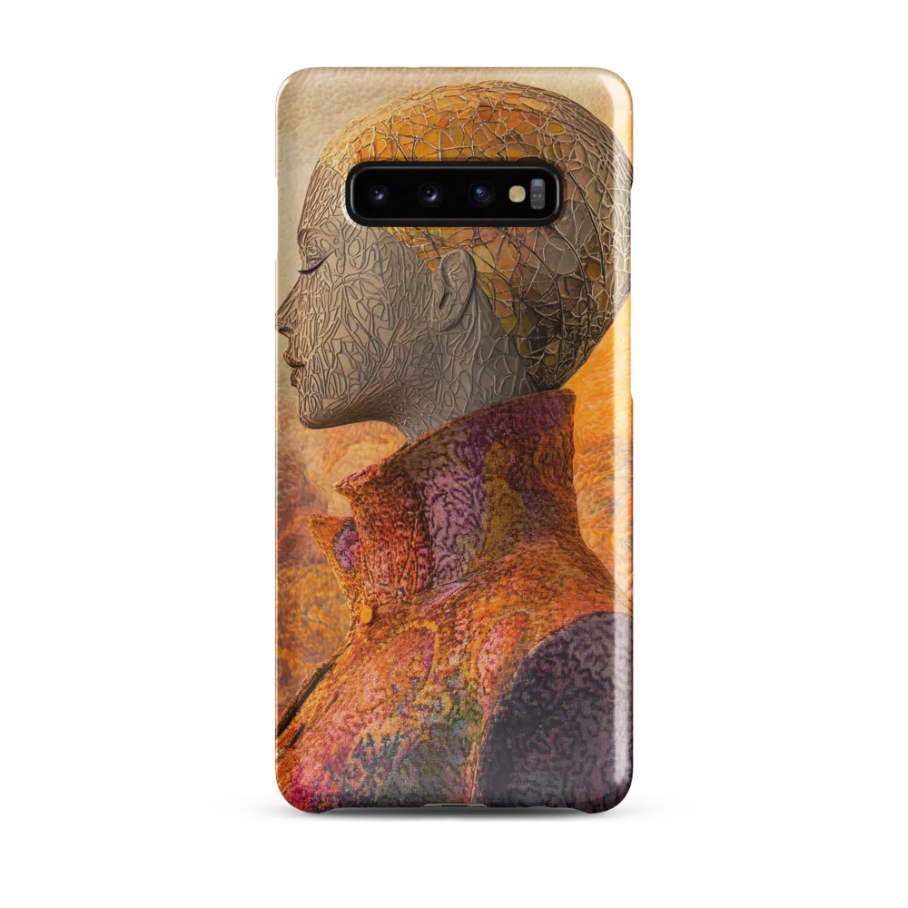 Whispers of Surrealism | Phone Case |  S10 Plus | Snap Case | Glossy