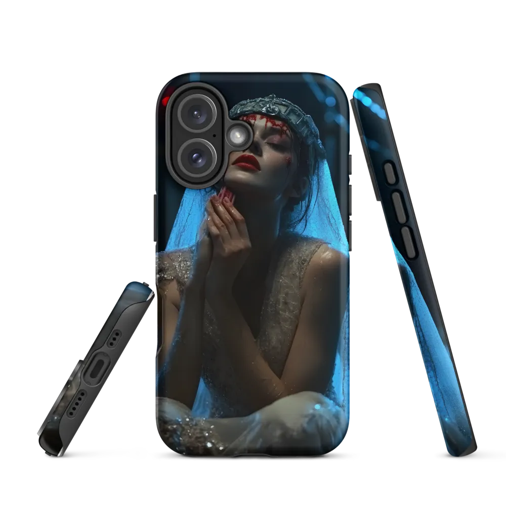 Veil of Sorrow | Phone Case