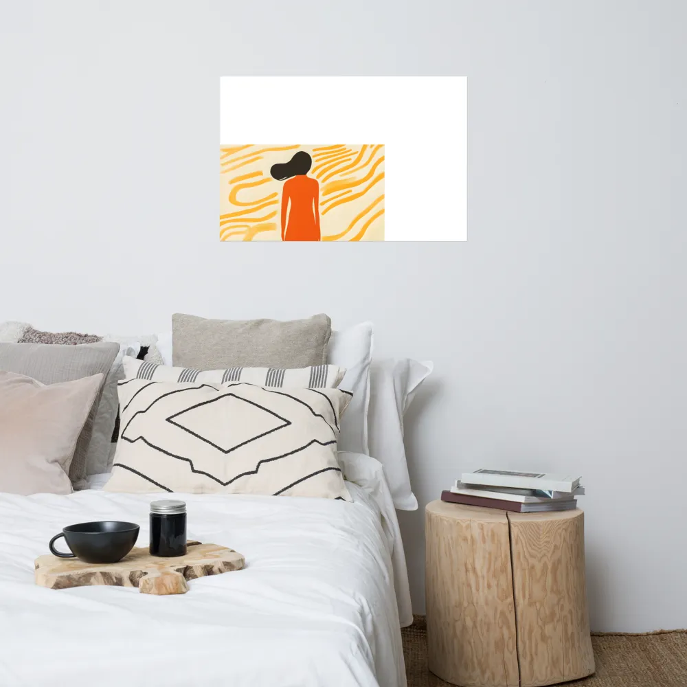 Connection to Serenity | Poster | 24″×36″