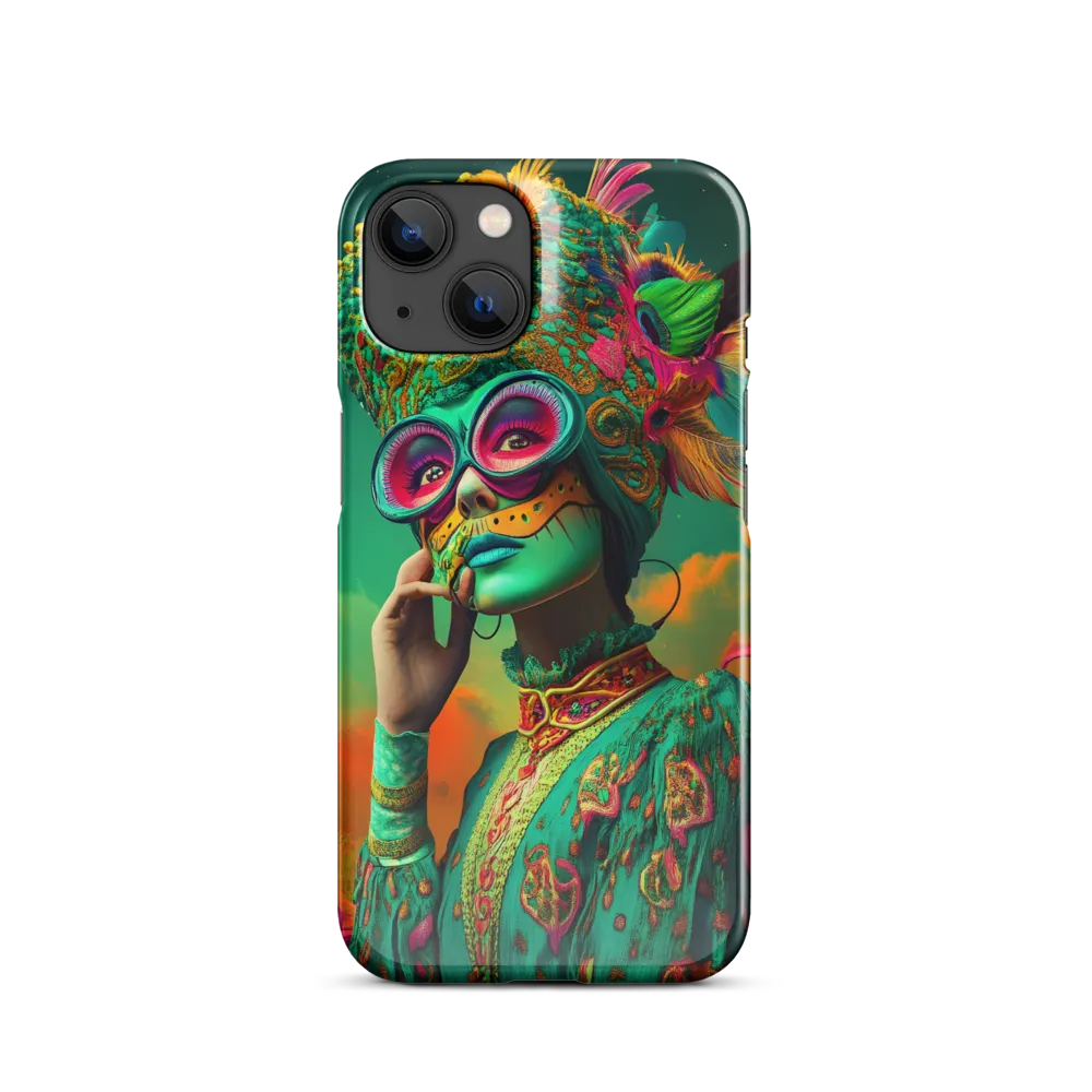A Celebration of Color and Fantasy