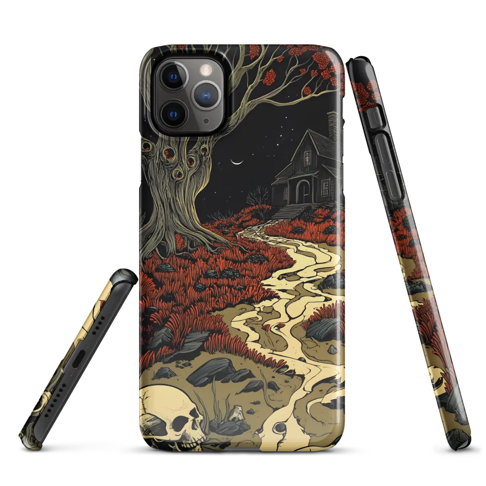 Whispers of the Night | Phone Case |  11 Pro Max | Snap Case | Glossy