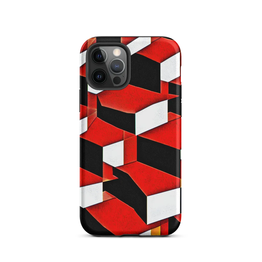 Dynamic Geometric Interplay