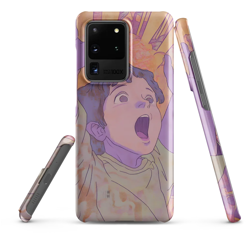 Awakening Shadows | Phone Case |  S20 Ultra | Snap Case | Matte