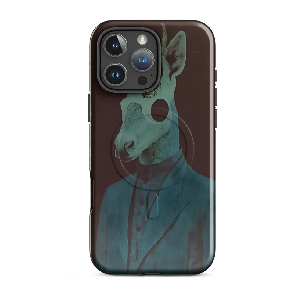 The Enigmatic Deer