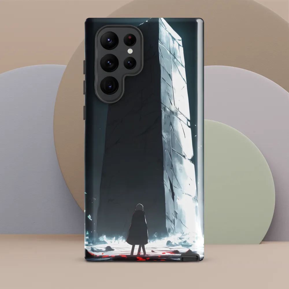 The Monolith's Gaze