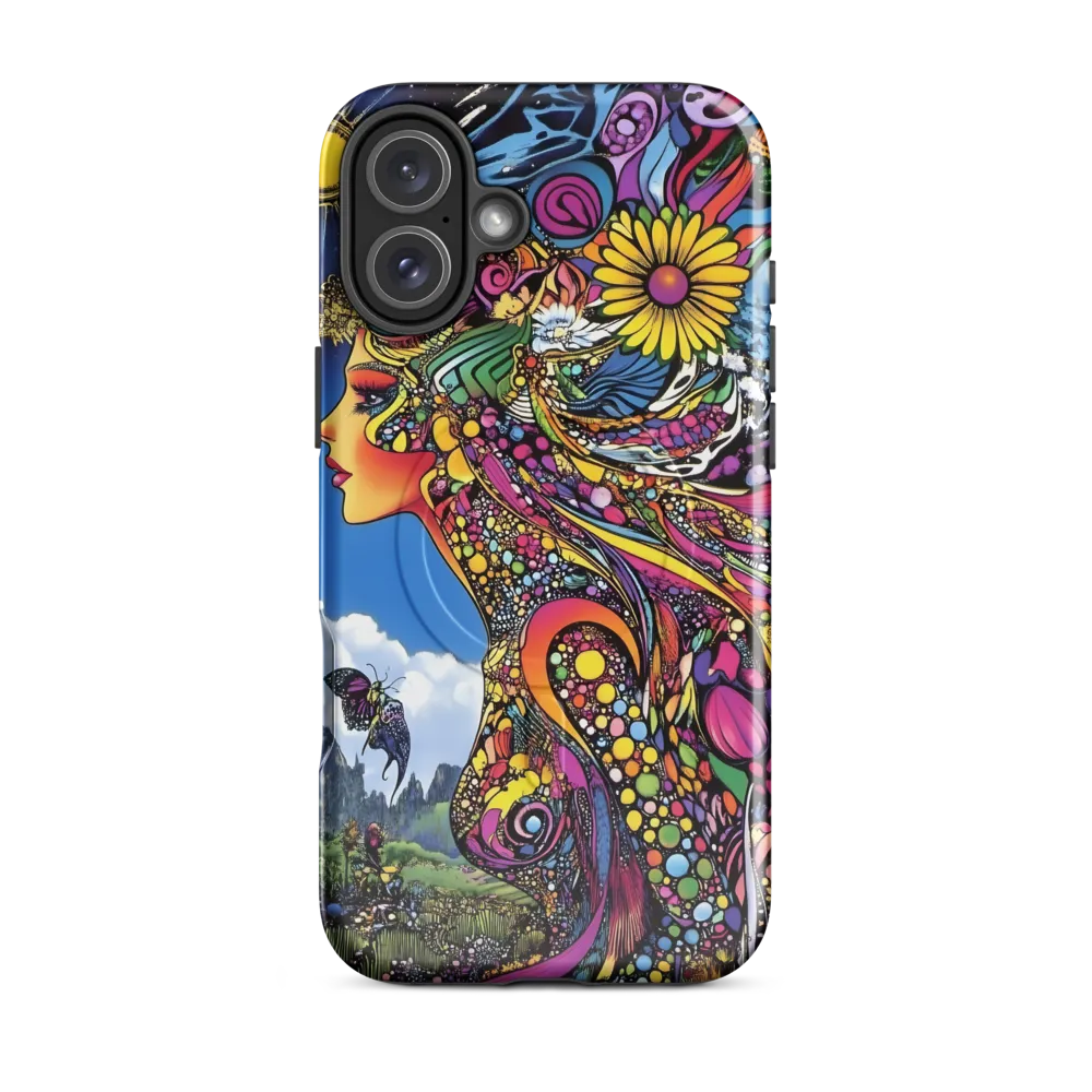 Harmony in Color: A Psychedelic Reverie