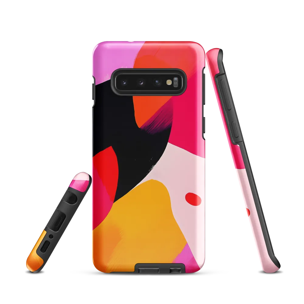 Playful Interplay of Colors