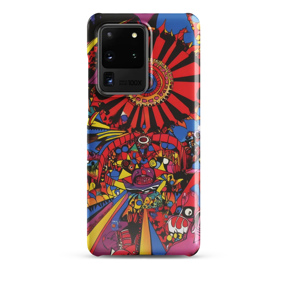Cosmic Kaleidoscope
