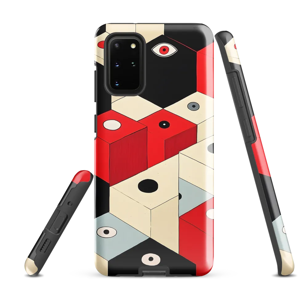 Dynamic Cubism
