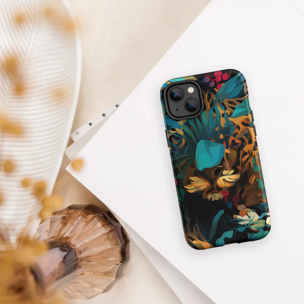 Camouflage of the Wild