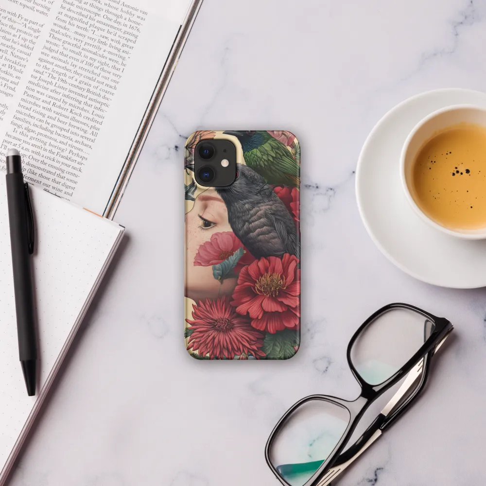 Harmony in Nature: The Floral Muse