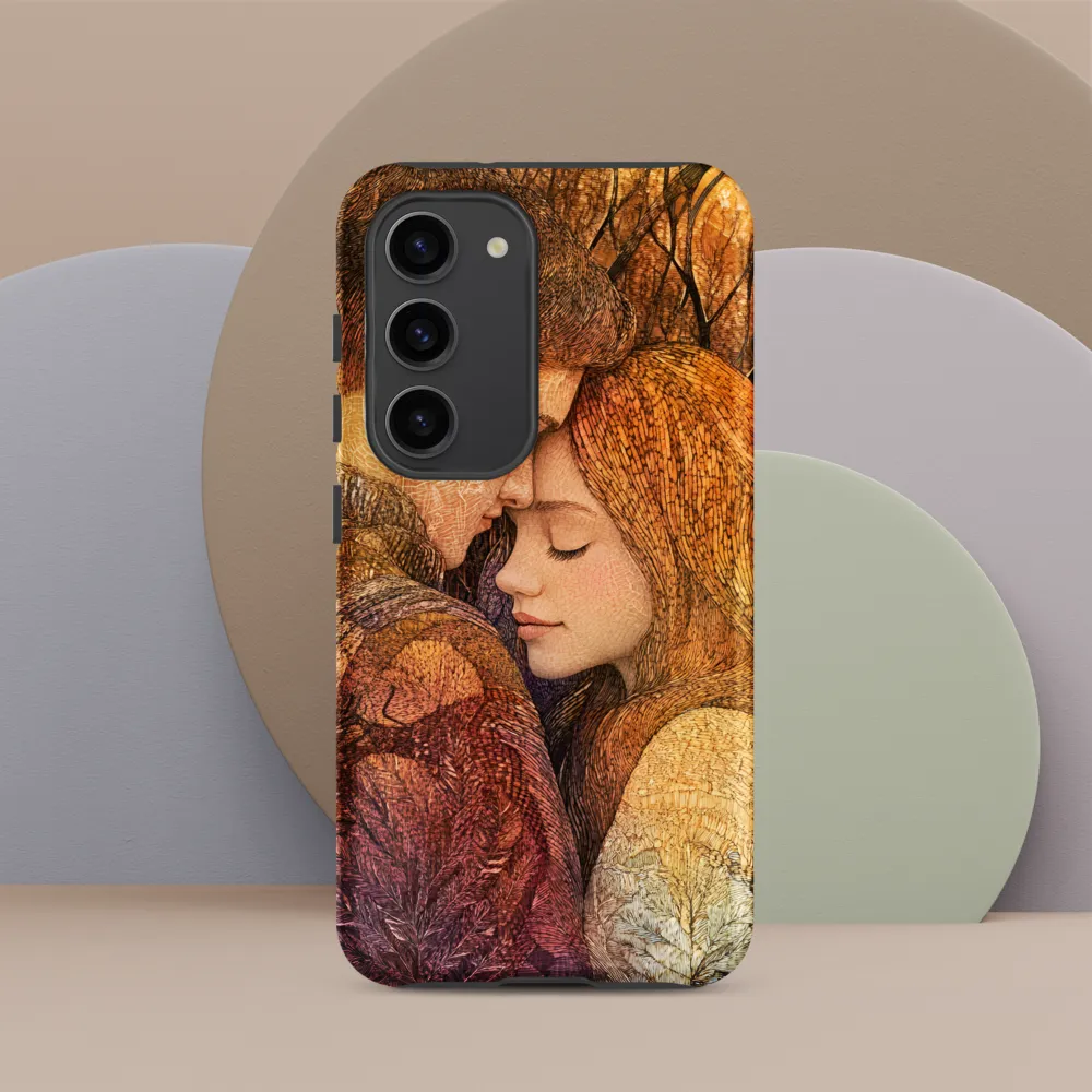 Embrace of Autumn