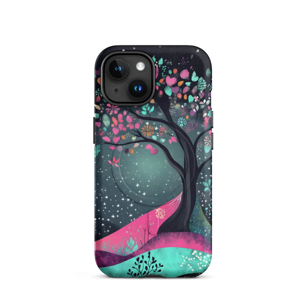 Whimsical Tree of Dreams