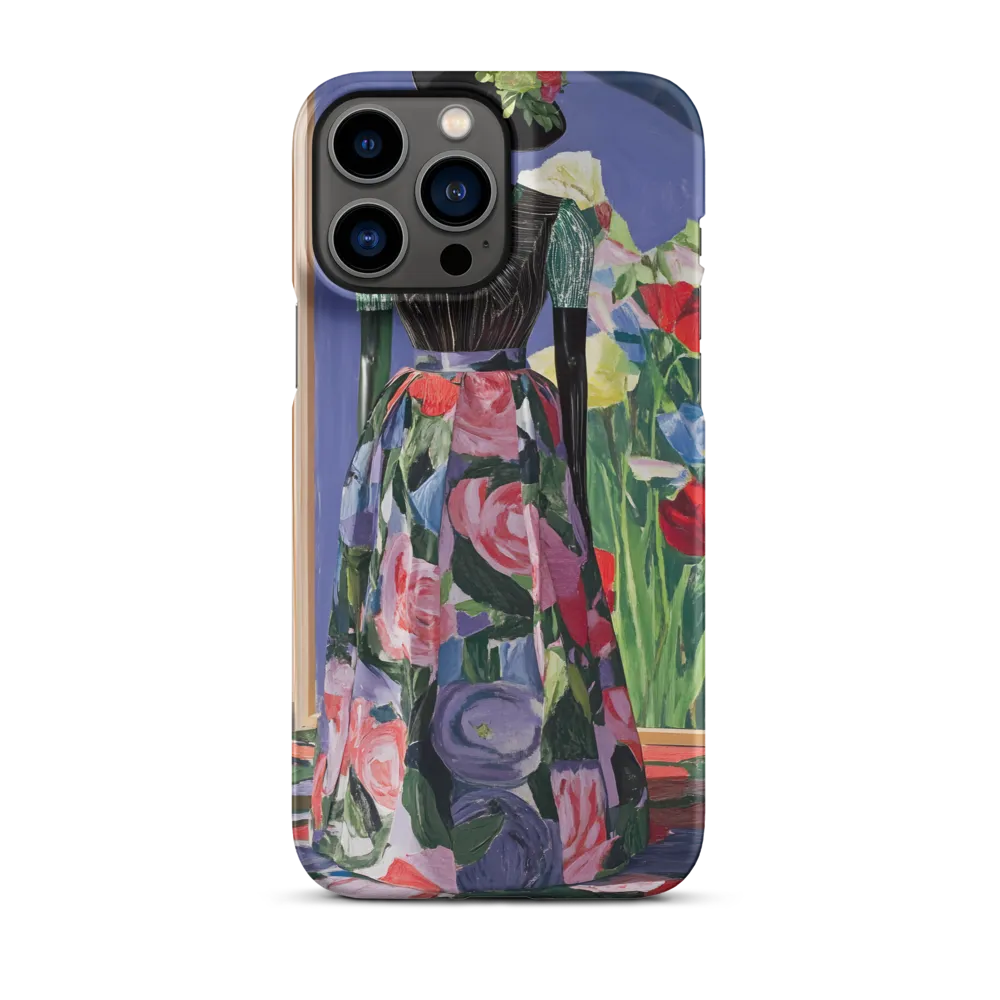 Floral Fantasy: A Celebration of Color and Style