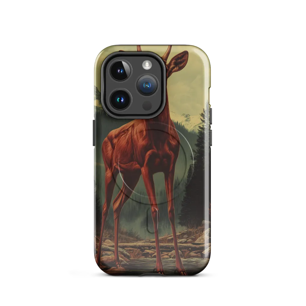 Majesty in the Wilderness