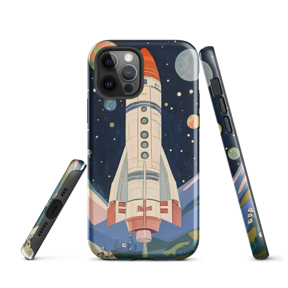 Journey to the Stars