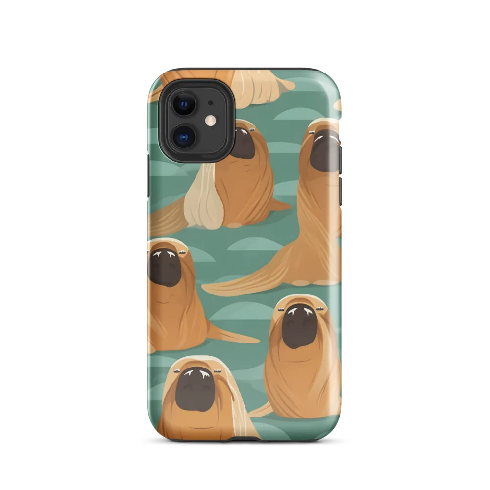 Whimsical Walrus Wonderland