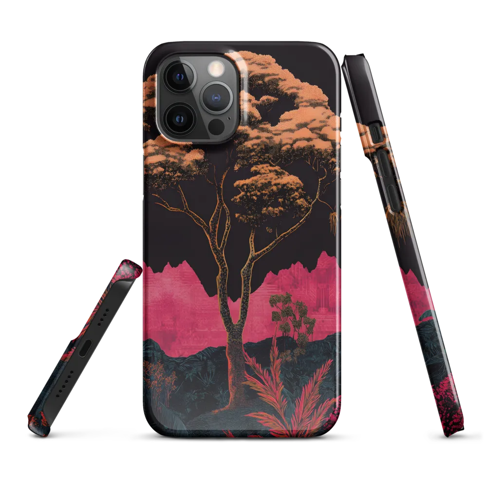 Ethereal Flora: The Enchanted Tree