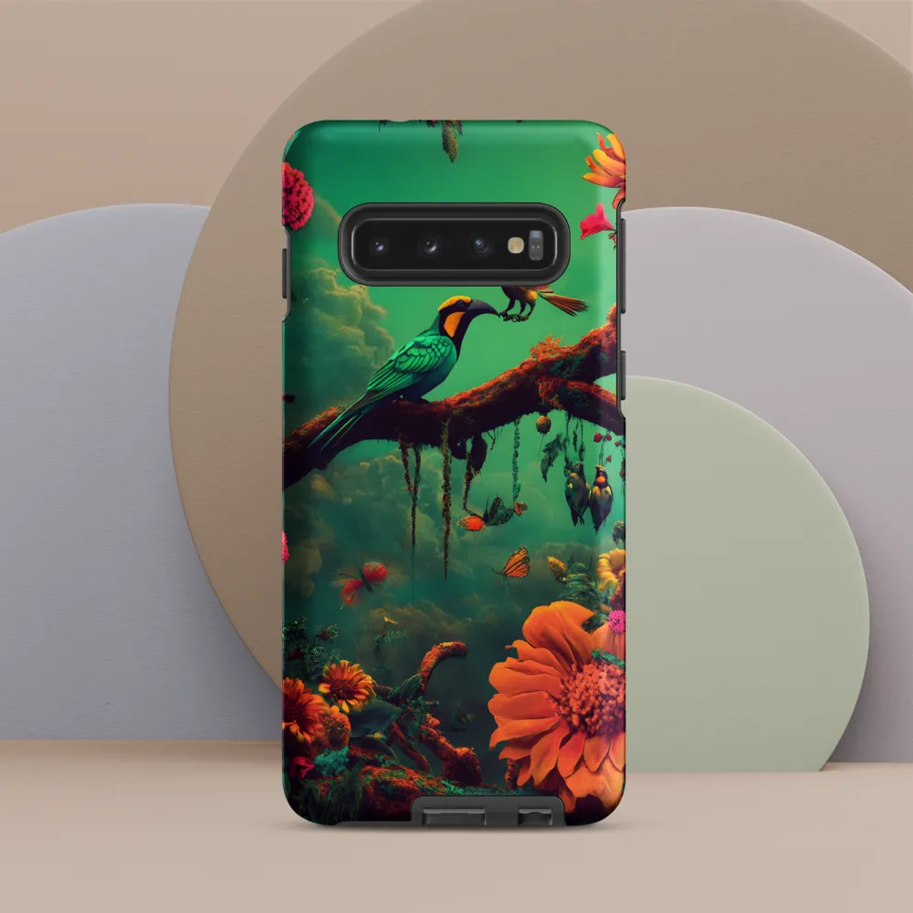 Whispers of the Tropics