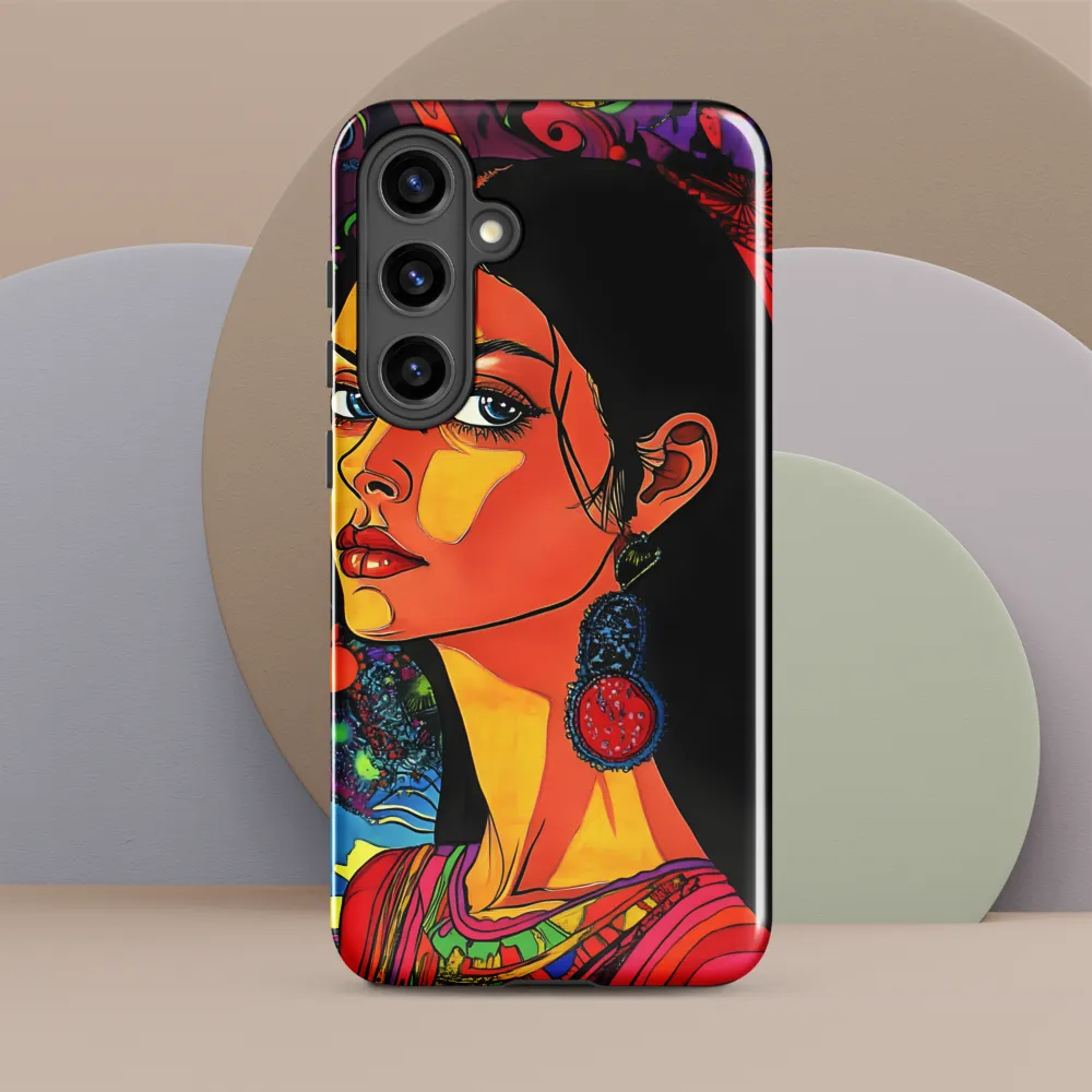 Ethereal Dreamscape in Vivid Colors