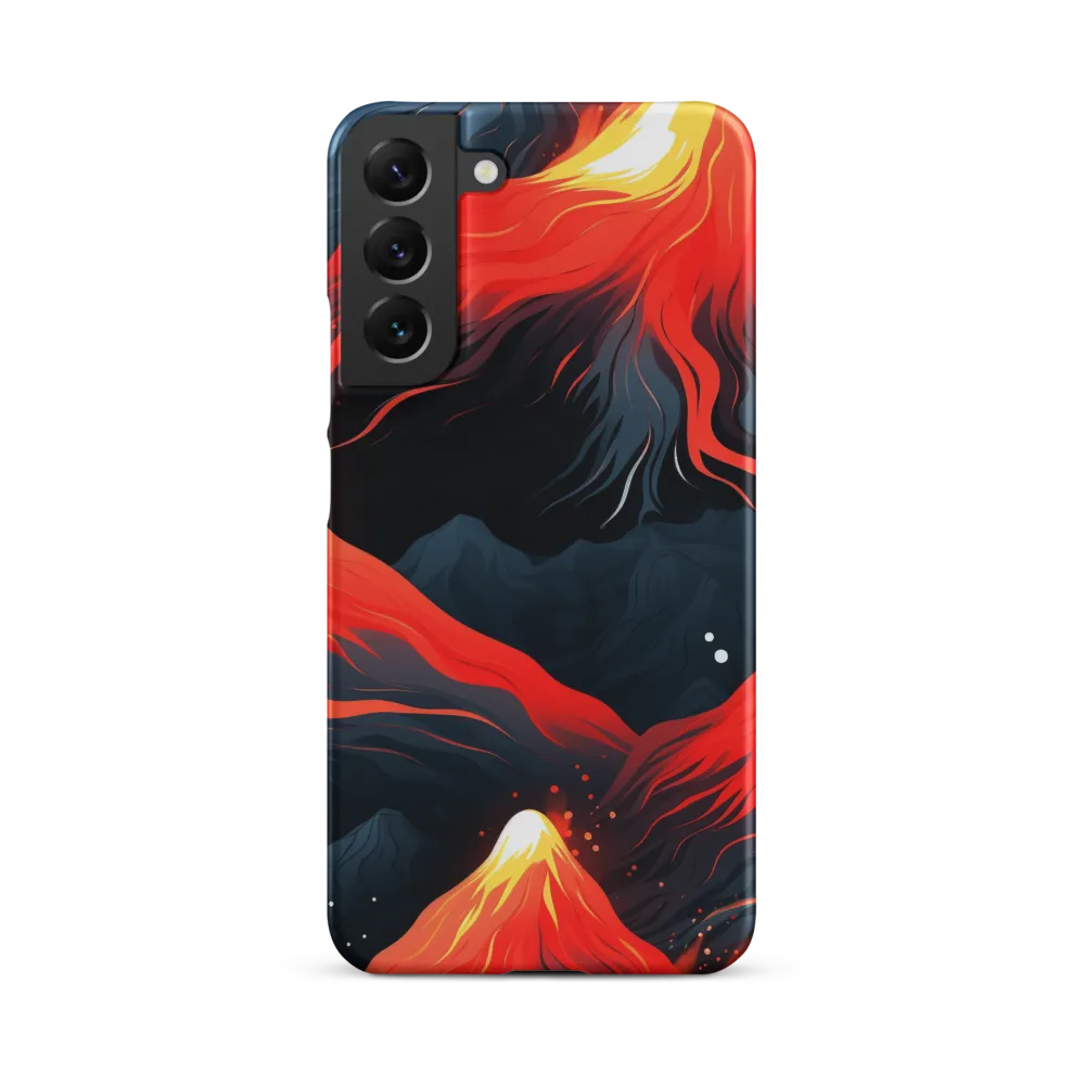 Eruption of Colors
