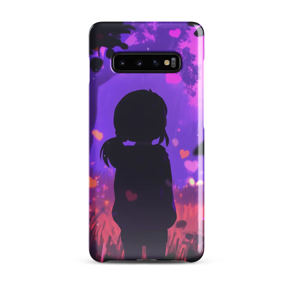 Whispers of an Enchanted Forest | Phone Case |  S10 Plus | Snap Case | Glossy