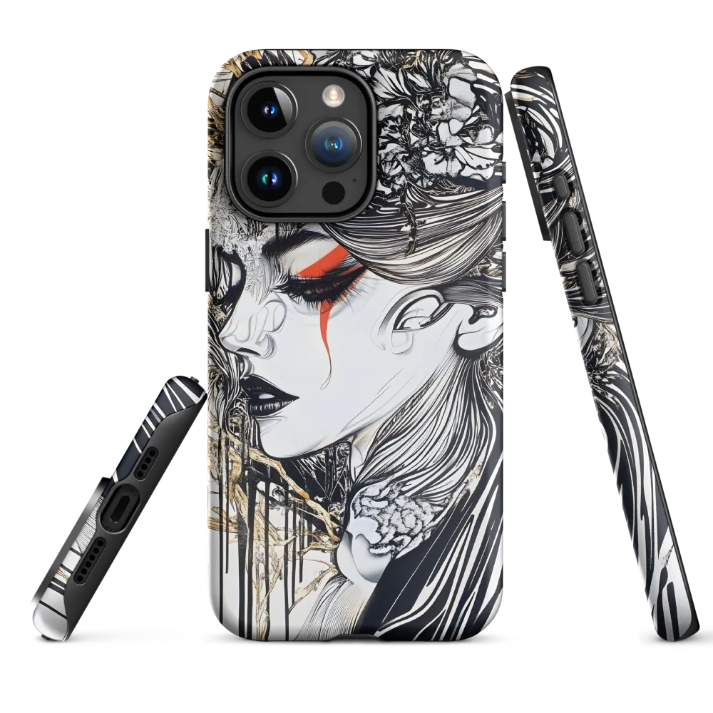 Veiled Mystique