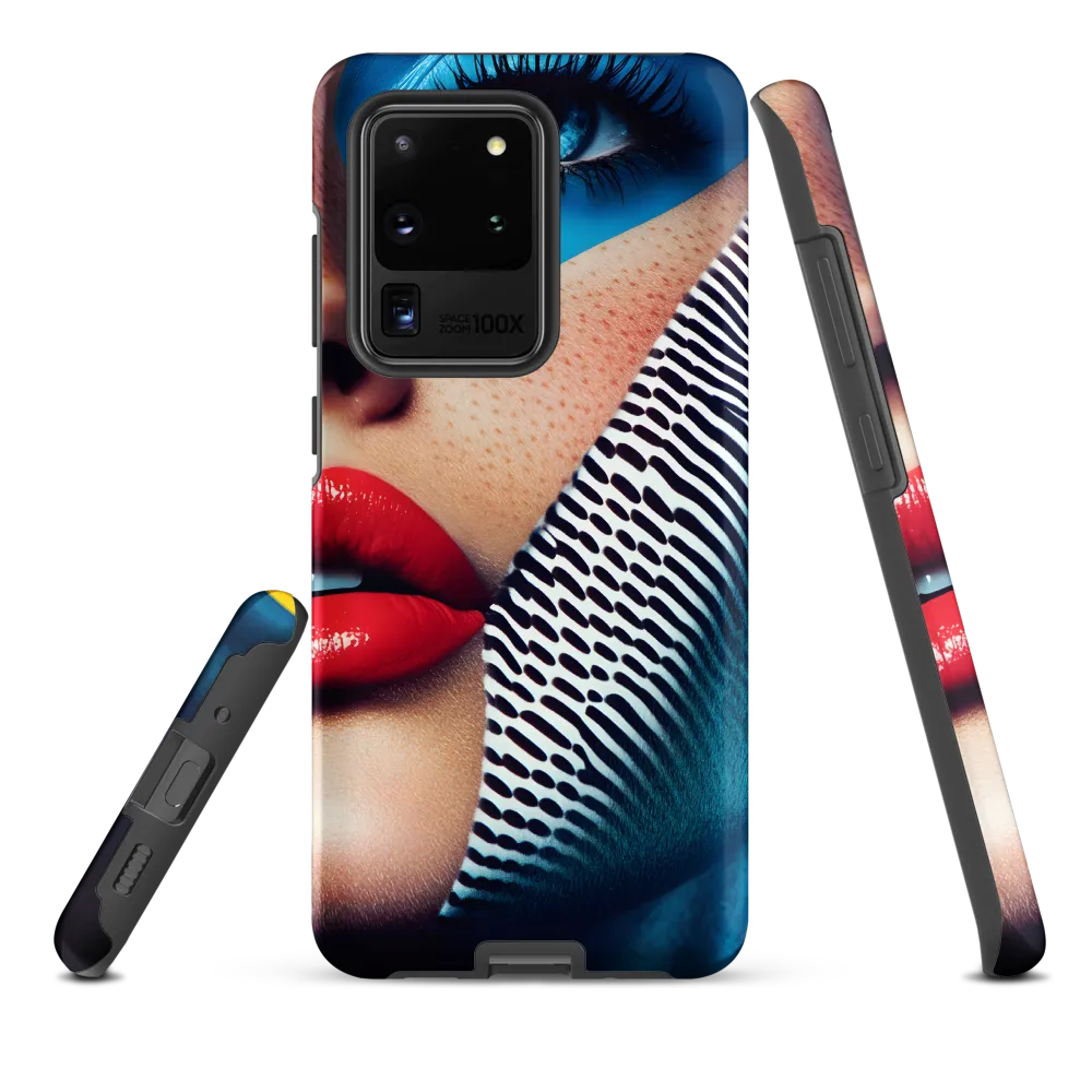 Bold Expressions: A Modern Portrait