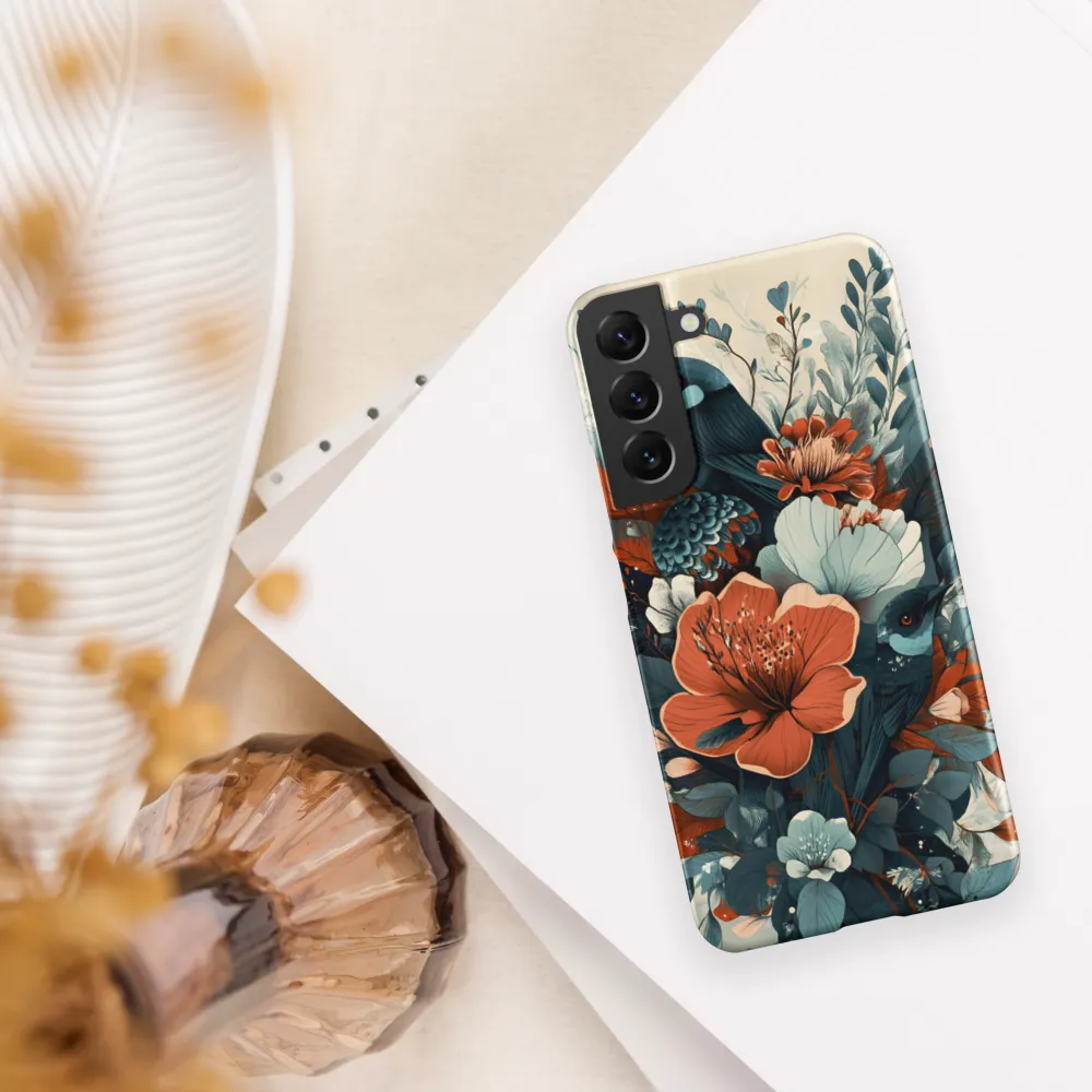 Serenity in Bloom