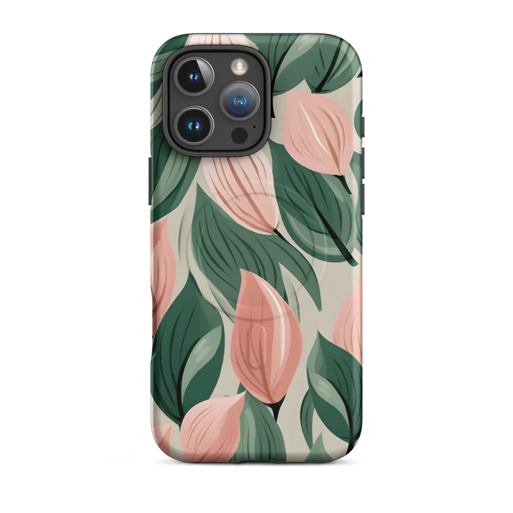 Floral Symphony in Modern Hues