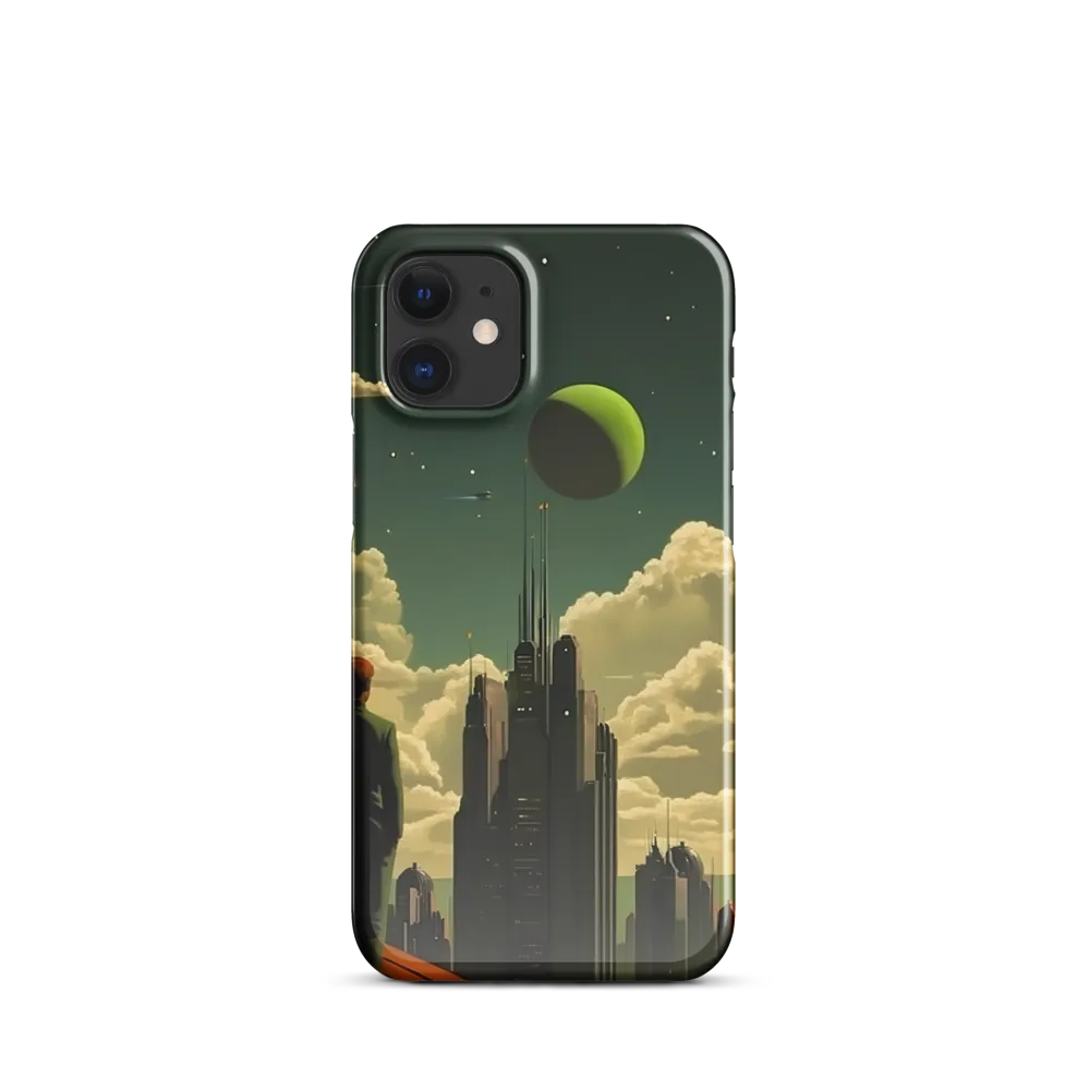 Gaze of Tomorrow: A Futuristic Vision