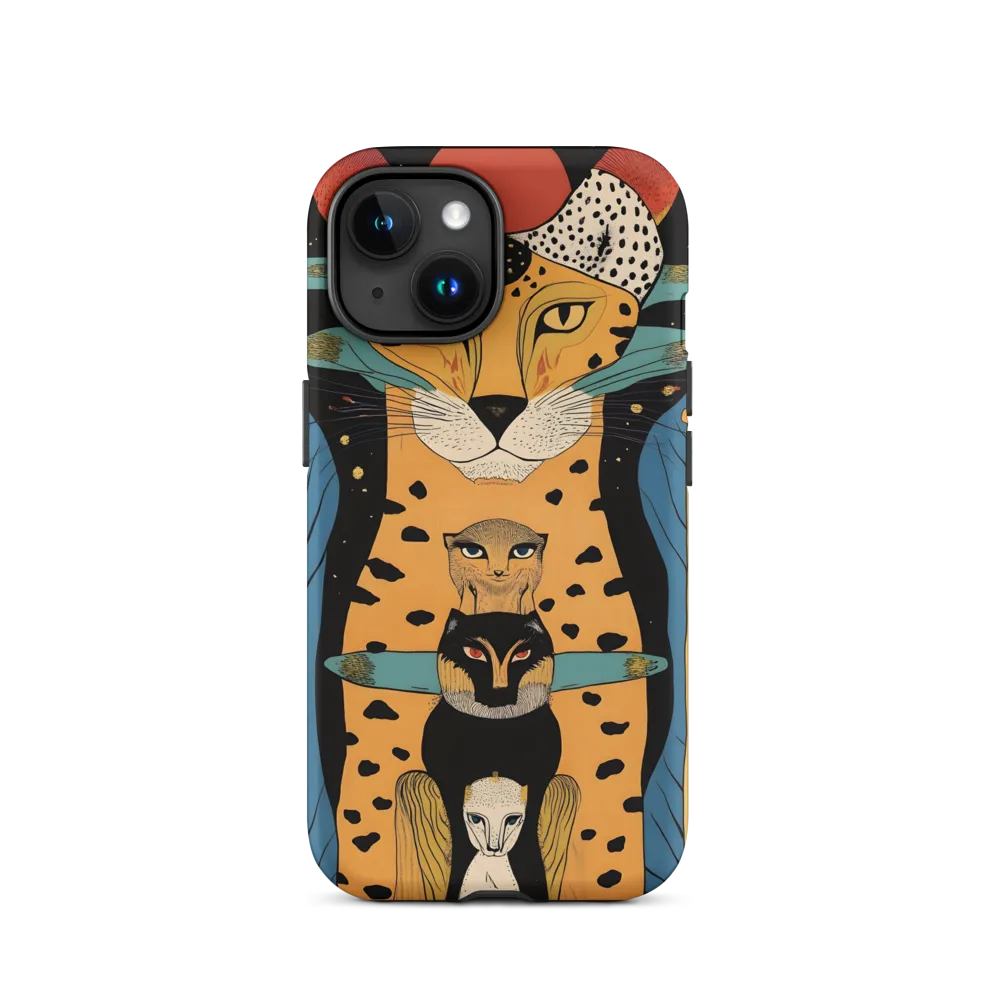 Cosmic Symphony of Felines