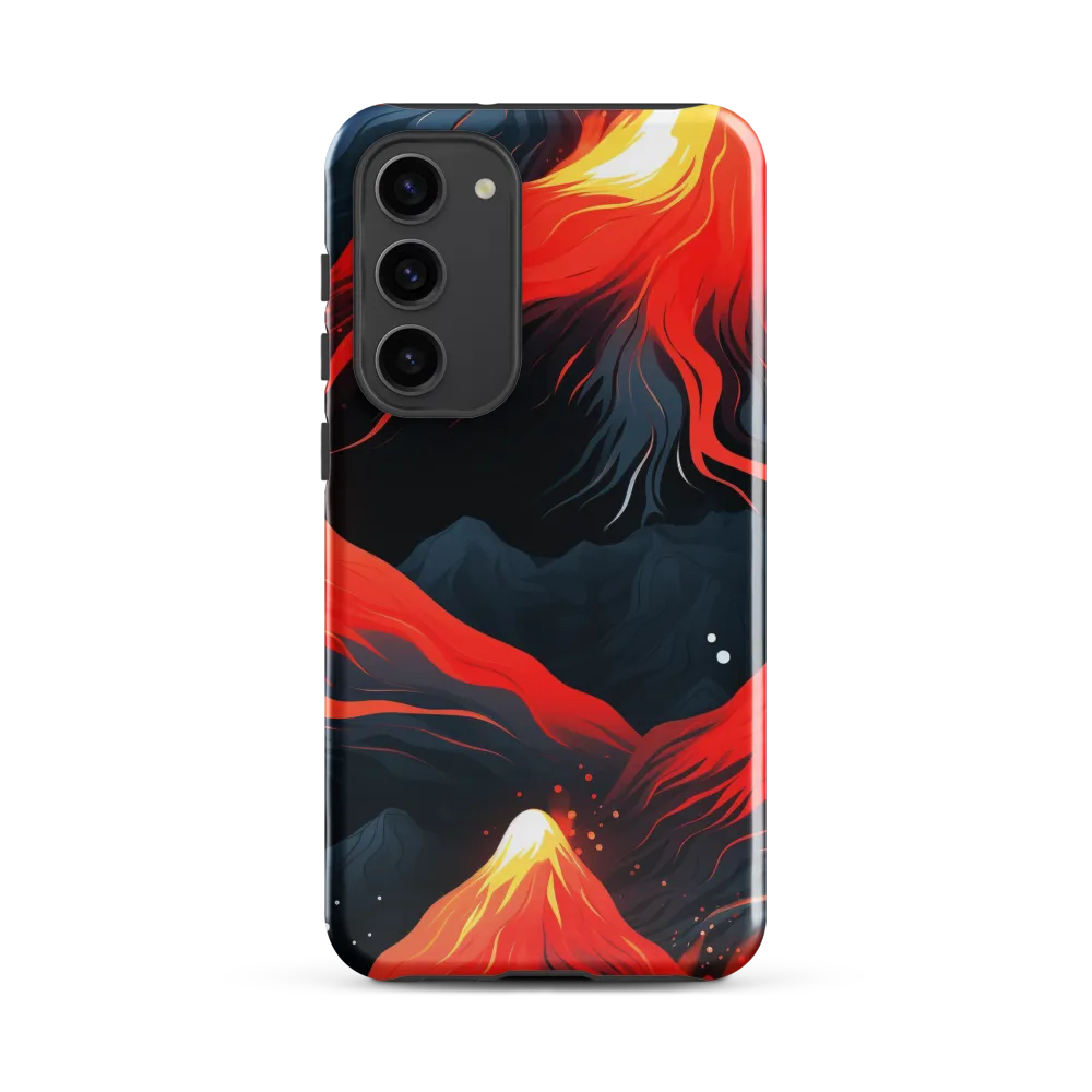 Eruption of Colors