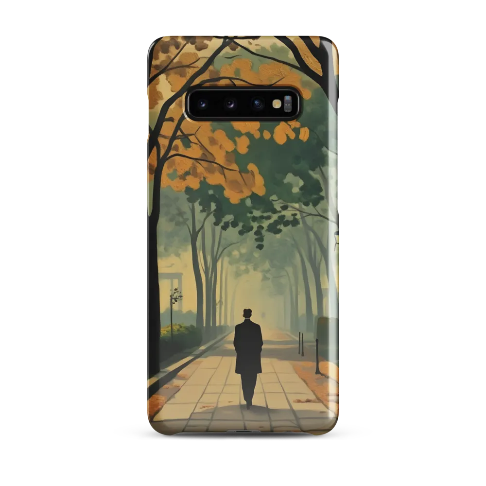 Whispers of Autumn | Phone Case |  S10 Plus | Snap Case | Glossy