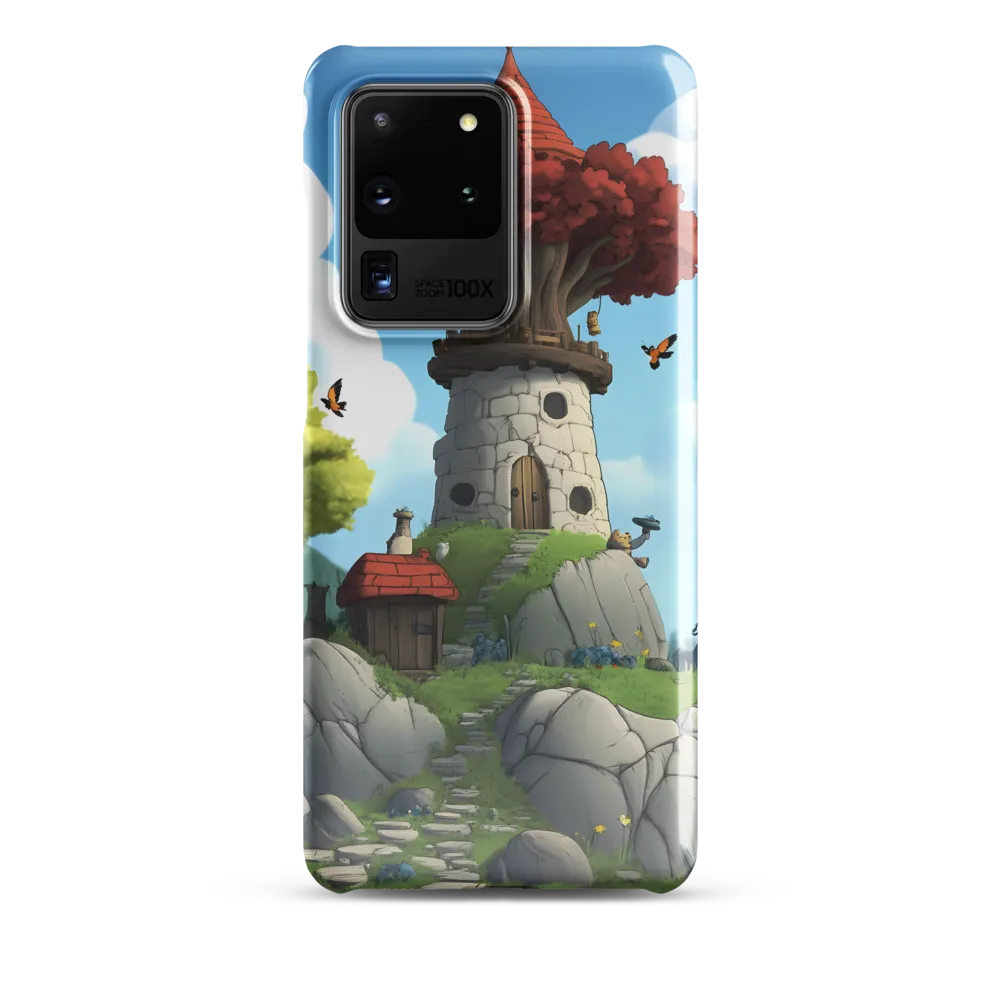 Enchanted Tower of Whimsy