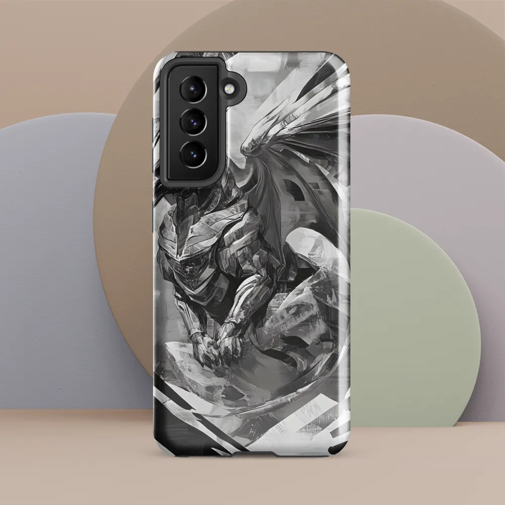 Ethereal Winged Guardian